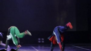 WOW! Фестиваль «Лига победителей» Коллектив «ORIGAMI»Рук.