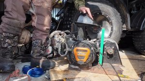 Лифан 20 с карбюратором PWK 26.