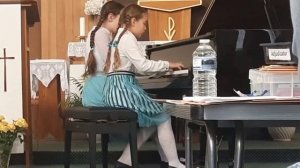 Полька Елена, Бородин. Polka Elena by Borodin.