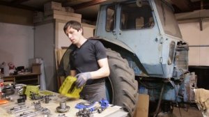 Как это устроено. Система смазки ТНВД.