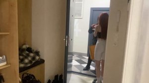 УФФ ВСТРЕТИЛА КУРЬЕРА ПОЧТИ ГОЛАЯ