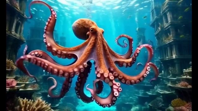 Атлантида .