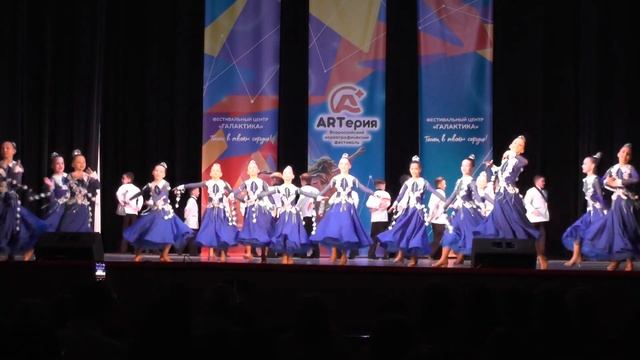 2024-12-08 Калинка на ARTерия.Красавица Уфа