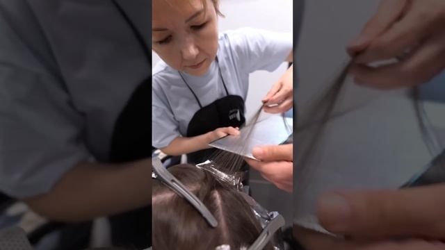 Звездный парикмахер с нашего двора