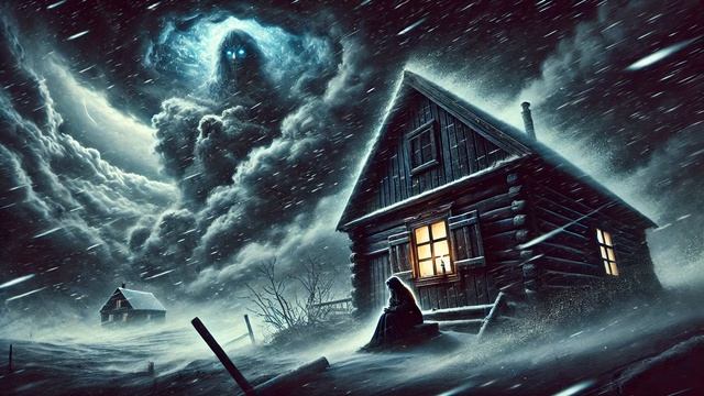 Буря мглою небо кроет… (А.С. Пушкин feat Udio) gothic metal ! смотреть онлайн