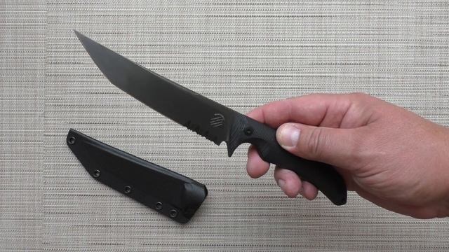 ВООРУЖЕН И ОПАСЕН. Нож PY Bastinelli Knives