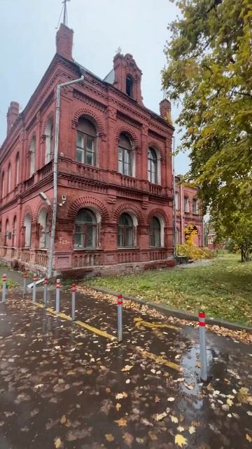 Фабрика Йокиша в Москве смотреть онлайн