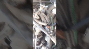 сняти впускного коллектора камри 40