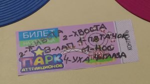 ✨Спокойной ночи, малыши✨031/2025 Билет на одно лицо