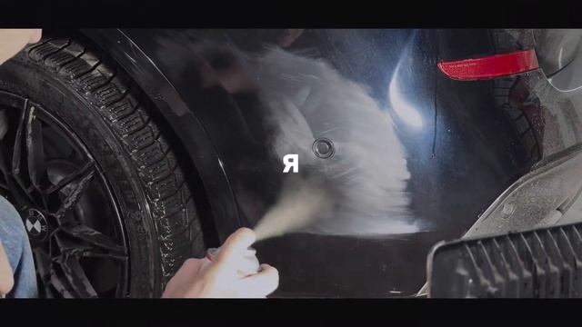 Полировка глубоких царапин! Спасли деталь от покраски