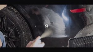 Полировка глубоких царапин! Спасли деталь от покраски