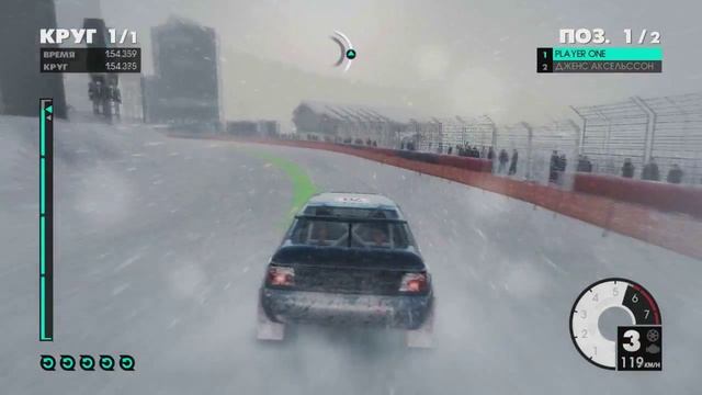 Прохождение Dirt 3 || Часть 1 смотреть онлайн