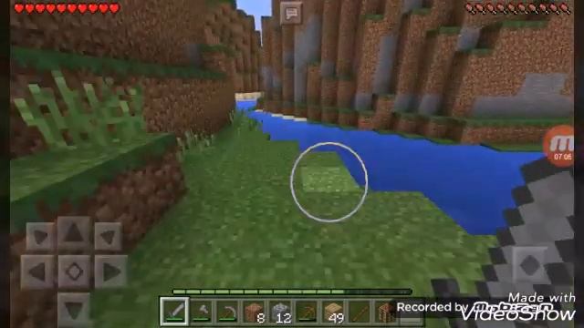 Прохождение Minecraft Pocket Edition на андроид #1. смотреть онлайн