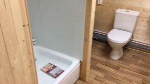 Дачный домик внутри