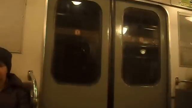 Saint-Petersburg Metro M3 (NVL) - Jema-502 (Ема-502) 6103 смотреть онлайн