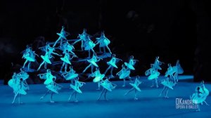 Балет Баядерка - Фантастические Тени - Большой театр