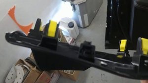 Как снять дверную карту Chery Tiggo 4 Pro