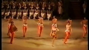 Фарух Рузиматов и Диана Вишнёва «Баядерка». Farukh Ruzimatov, Di