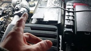 Замена свечей. Пробег 94 т.км Фольксваген Тигуан 2021.