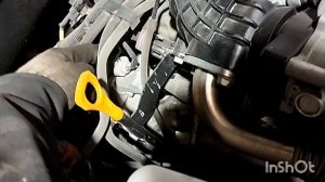 кия мохав удаление сажевого фильтра заглушка егр чип