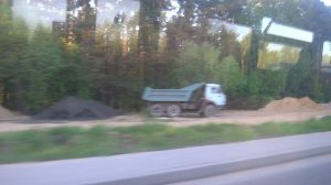 Химки, автобус 40, участок МЦД Фирсановская - Санаторий Мцыри