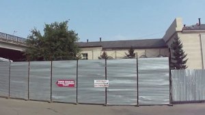 Реконструкция ЖД Вокзала Караганды 2019