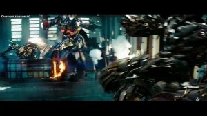 Все киногрехи "Трансформеры: Месть падших"