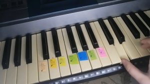 Чайковский танец феи драже на фортепиано учу играть