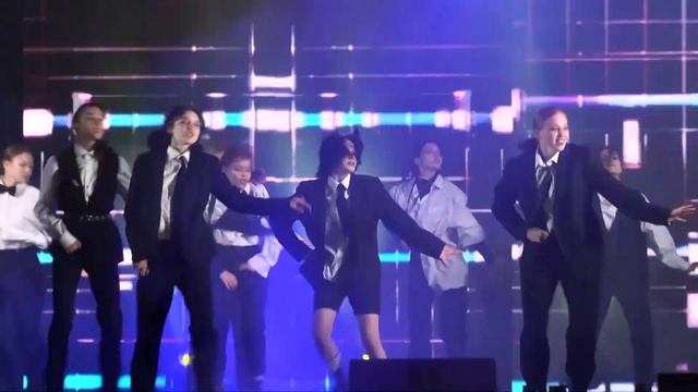 СУБОТА, 04 ВЕРЕСНЯ, 2021, Cover Dance-шоу - АКТ 4