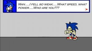 Sonic RPG episode 2 прохождение на русском