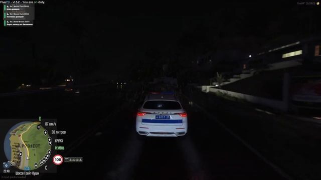 НОВЫЙ ДПС ХАВАЛ. ОПЕРАЦИЯ ТРЕЗВЫЙ ВОДИТЕЛЬ