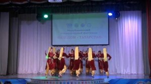 турецкий танец "Халай"