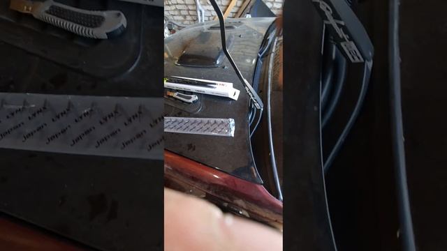 Самые чёткие дворники на Деу нексию . Универсальные! смотреть онлайн