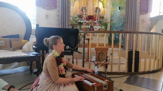 КИРТАН-МЕЛА 26 / Враджа Виласини д.д. смотреть онлайн