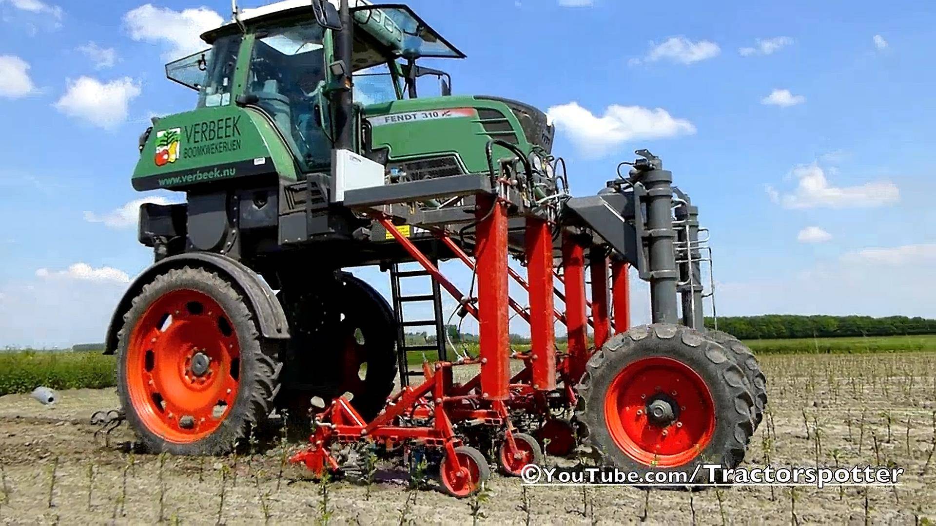 НЕОБЫЧНЫЕ МАШИНЫ, РЕДКИЕ МЕХАНИЗМЫ И УДИВИТЕЛЬНАЯ ТЕХНИКА СЕЛЬСКОГО ХОЗЯЙСТВА ✦ 132 ✦ Lucky Tech смотреть онлайн