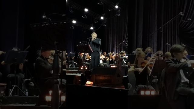 Серебро - БИ2 с симфоническим оркестром Русская Филармония смотреть онлайн