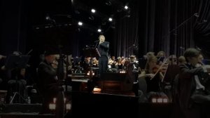 Серебро - БИ2 с симфоническим оркестром Русская Филармония