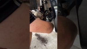 Замена тормозных дисков и колодок Киа карнивал