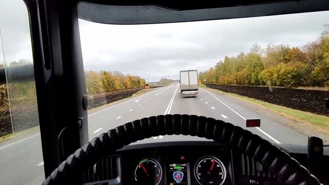 В ЛИПЕЦК ЗА ВОДОЙ / ДАЛЬНОБОЙ ПО РОССИИ 💯 смотреть онлайн