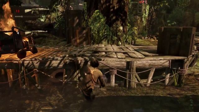 UNCHARTED 2 - PS 5 - Зверство ( 1 серия ) смотреть онлайн