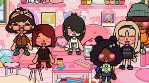 🍡SWEET CITY✨ (свити сити)КЛИП В ТОКА БОКА | •ЭтоАняТока•