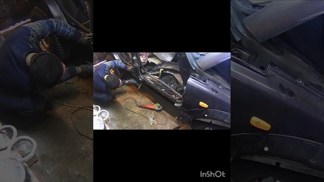 шнива замена порогов (продолжение) смотреть онлайн