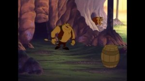 Страна троллей 9 серия Буря в стакане