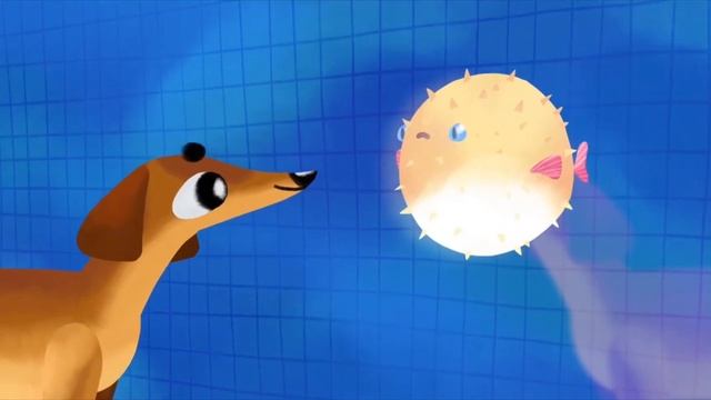 бесконечная такса мультфильм