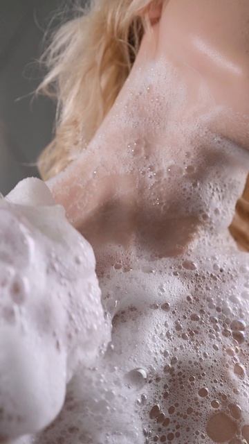 Space.latte YOUNG Гель для душа с цинком, 400 мл