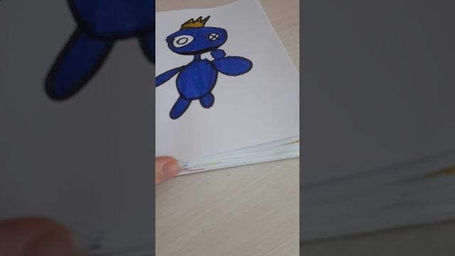 Показываю мои рисунки, часть 2 смотреть онлайн