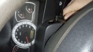 Обучаем датчик ХХ