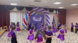 Гимн Орлята России.Посвящение в Орлята России в детск?