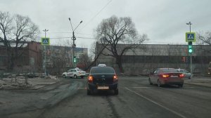 Экзаменационный маршрут. Томск. Работа над ошибками.