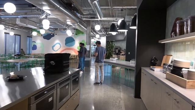 Визит компании Acorns для проведения QA Meetup в Irvine CA